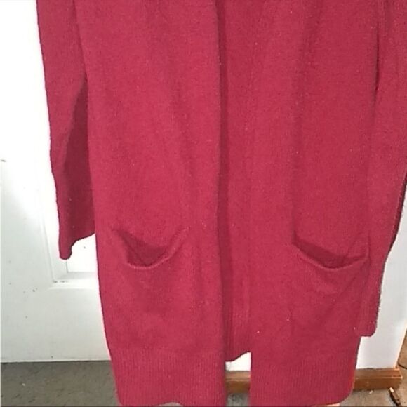 A new day long cardigan sweater with pockets - Picture 3 of 7